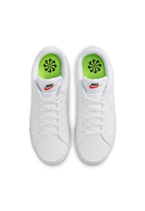 Tenis Mujer Lifestyle Nike Court Legacy Next Nature Blanco