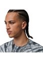 Camiseta Nike Brk Td Ssnl Fest Ss Crw Hombre-Gris/Negro de Nike