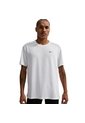 Camiseta Nike Df Uv Miler Ss Hombre-Blanco de Nike