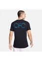 Camiseta Hombre Nike Chelsea FC Negro de Nike