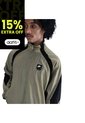 Chaqueta Nike M Air Woven Track Jacket Hombre-Verde de Nike