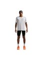 Camiseta Nike Df Uv Miler Ss Hombre-Blanco de Nike