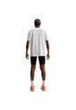 Camiseta Nike Df Uv Miler Ss Hombre-Blanco de Nike