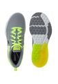 Training Gris-Verde Neón Nike Zoom Train Action de Nike