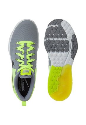 Training Gris-Verde Neón Nike Zoom Train Action