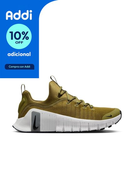 Tenis Nike Free Metcon 6-Verde