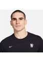 Camiseta Hombre Nike Chelsea FC Negro de Nike