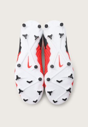 Guayo Rojo-Negro-Blanco Nike Phantom GX Academy