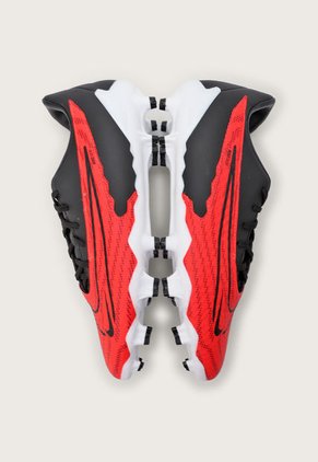 Guayo Rojo-Negro-Blanco Nike Phantom GX Academy