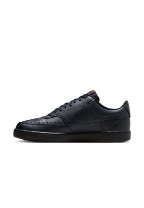 Tenis Nike Court Vision Lo Nn Wc Hombre-Azul