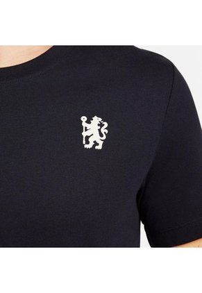 Camiseta Hombre Nike Chelsea FC Negro