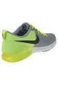 Training Gris-Verde Neón Nike Zoom Train Action de Nike