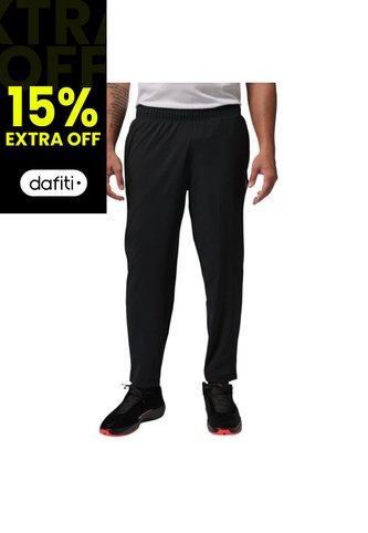 Pantalon Nike Spt Ess Wvn Hombre-Negro Nike
