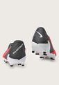 Guayo Rojo-Negro-Blanco Nike Phantom GX Academy de Nike