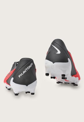 Guayo Rojo-Negro-Blanco Nike Phantom GX Academy
