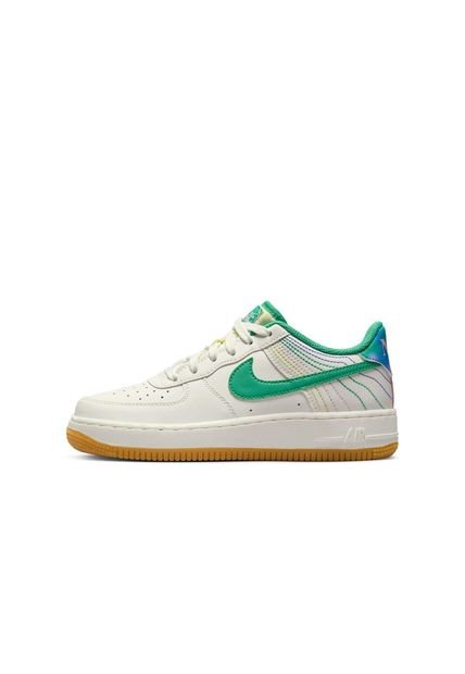 Tenis Niños Nike Air Force 1 LV8 3 Multicolor