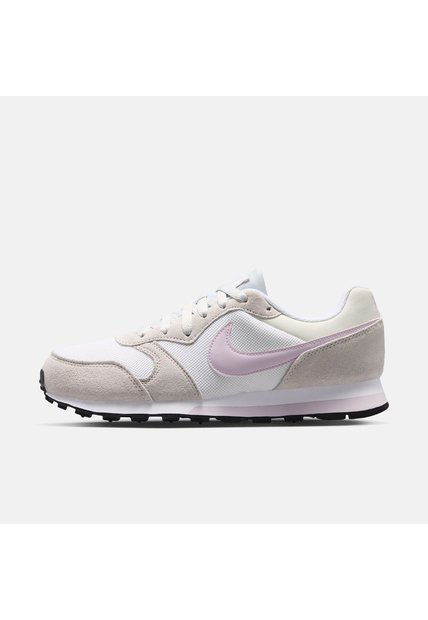 Tenis Nike Wmns Md Runner 2 Mujer-Beige