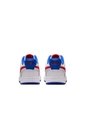 Tenis Nike  Court Vision Lo Hombre-Blanco/Rojo de Nike