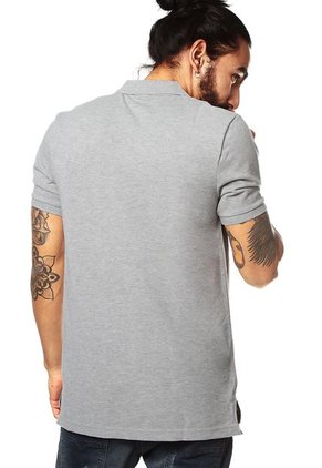 Camiseta Polo Gris Nike M NSW POLO PQ MATCHUP 
