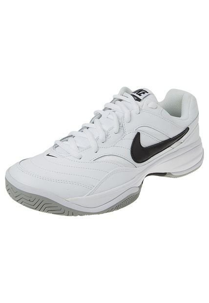 Tenis Blanco Nike Court Lite
