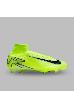 Guayos Nike Hombre Zm Superfly 10 Elite FG - Verde-Negro