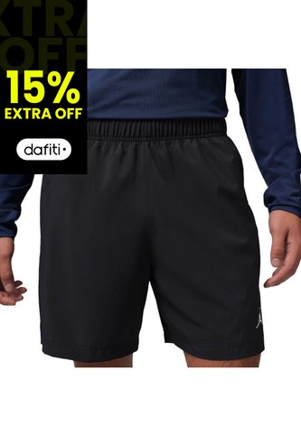 Pantaloneta Nike Spt Ess Wvn Hombre-Negro Nike
