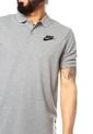 Camiseta Polo Gris Nike M NSW POLO PQ MATCHUP  de Nike