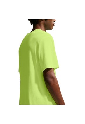 Camiseta Nike Df Uv Miler Ss Hombre-Verde
