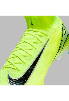 Guayos Nike Hombre Zm Superfly 10 Elite FG - Verde-Negro