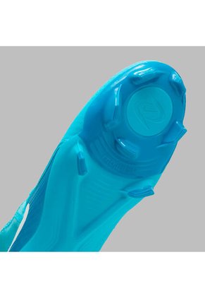 Guayos Nike Hombre Phantom Luna II Academy FG/MG - Azul-Blanco