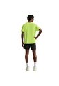 Camiseta Nike Df Uv Miler Ss Hombre-Verde de Nike