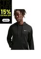 Hoodie Nike M Df Uv Flex Flc Po Hd Hombre-Negro de Nike
