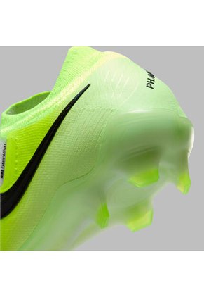Guayos Nike Hombre Phantom Gx II FG - Plateado-Amarillo