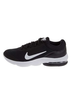 Running Negro Nike AIR MAX ADVANTAGE 