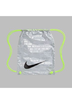 Guayos Nike Hombre Phantom Gx II FG - Plateado-Amarillo