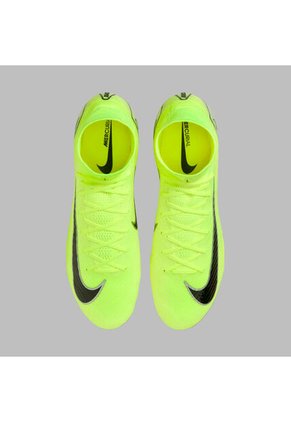 Guayos Nike Hombre Zm Superfly 10 Elite FG - Verde-Negro
