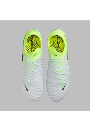 Guayos Nike Hombre Phantom Gx II FG - Plateado-Amarillo