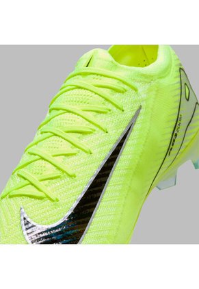 Guayos Nike Hombre Zm Vapor 16 Elite FG - Amarillo-Negro