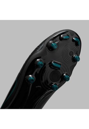 Guayos Nike Hombre Legend 10 Club FG/MG - Negro