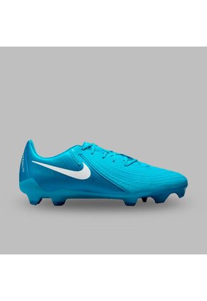 Guayos Nike Hombre Phantom Gx II Academy FG/MG - Azul-Blanco