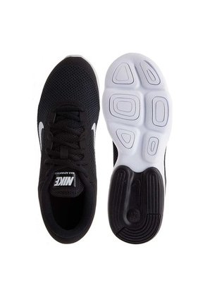 Running Negro Nike AIR MAX ADVANTAGE 