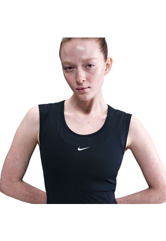 Camiseta Mujer Nike Pro Negro Nike