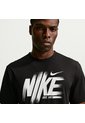 Camiseta Hombre Nike Hyverse Negro de Nike