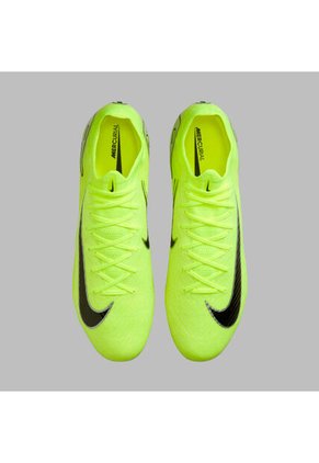 Guayos Nike Hombre Zm Vapor 16 Elite FG - Amarillo-Negro