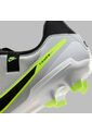 Guayos Nike Hombre Legend 10 Academy FG/MG - Plateado de Nike