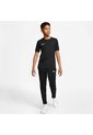 Camiseta Niños Nike Dri-Fit Miler Negro de Nike