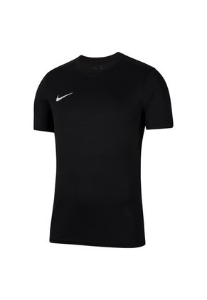 Camiseta Niños Nike Dri-Fit Miler Negro