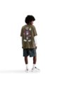 Camiseta Hombre Nike SB Verde de Nike
