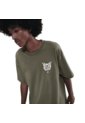Camiseta Hombre Nike SB Verde de Nike