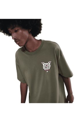 Camiseta Hombre Nike SB Verde